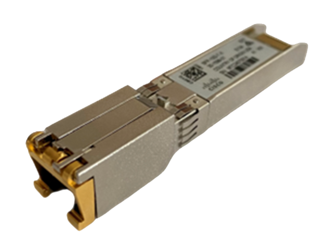 Modules SFP officiels