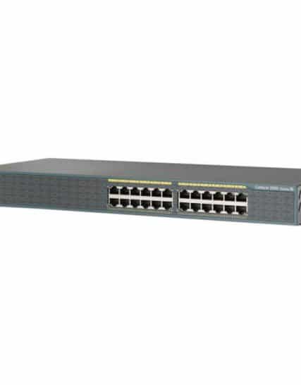 Cisco Catalyst 2960-24-S - L2 - 24 ports