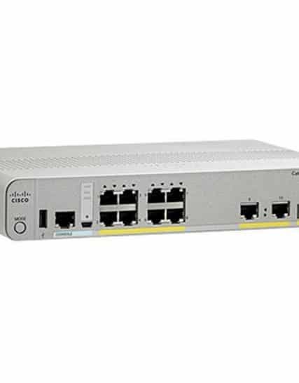 Cisco Catalyst 2960CX-8TC-L - L2 - 8 ports