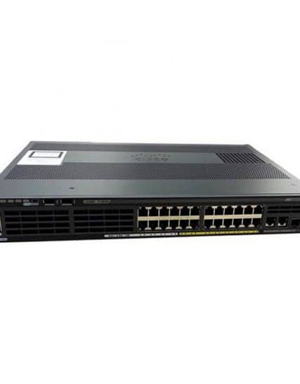 Cisco Catalyst 2960X-24PSQ-L - L2 - 24 Ports