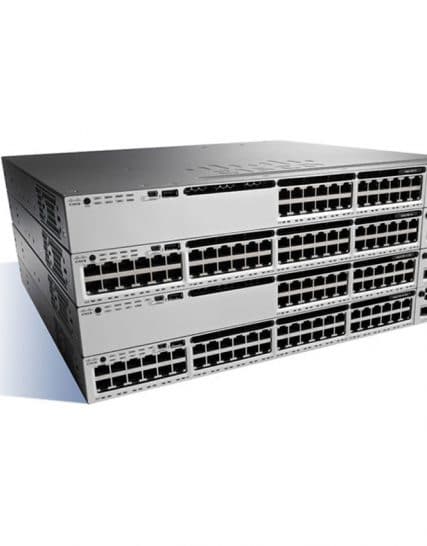 Cisco Catalyst 3850-24P-L - L2 - 24 Ports PoE+