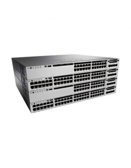 Cisco Catalyst 3850-24T-E - L3 - 24 Ports