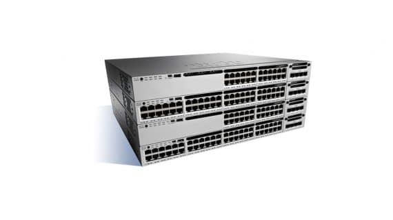 Cisco Catalyst 3850-48T-L - L2 - 48 Ports