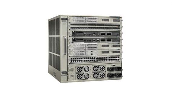 Cisco Catalyst 6807-XL