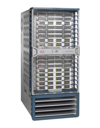 Cisco Nexus 7000 18-Slot