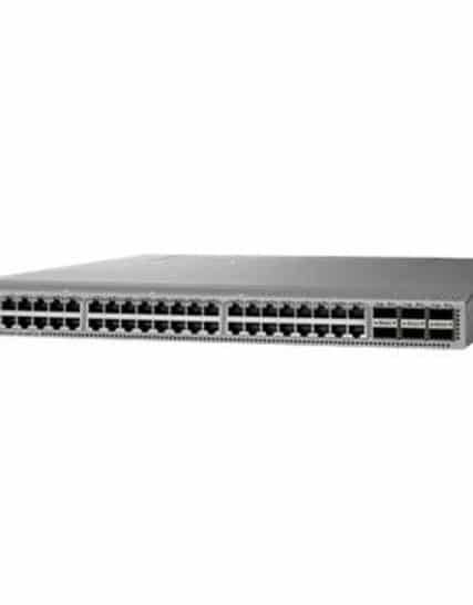 Cisco Nexus 93108TC-EX - L3 - 48 Ports