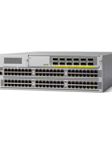 Cisco Nexus 93128TX - L3 - 96 Ports