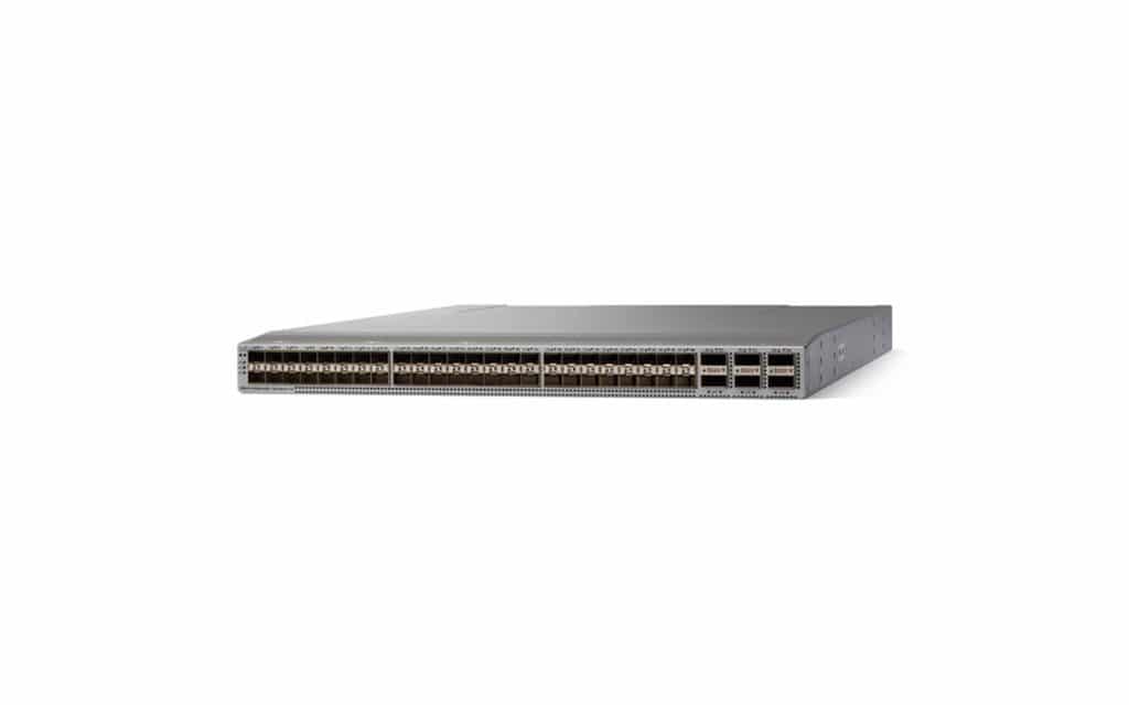 Cisco Nexus 93180YC-FX - L3 - 48 Ports | Cisco Nexus | Cisco