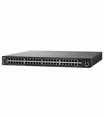 Cisco Small Business SG350XG-48T- L3 - 48 Ports