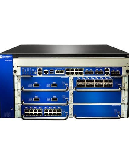 Juniper Networks SRX3600 Services Gateway