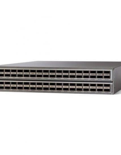 Cisco Nexus 9272Q - L3 - 72 Ports