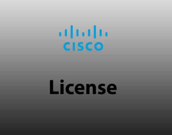 Cisco Nexus 3000 - N3K-LAN3K9 1
